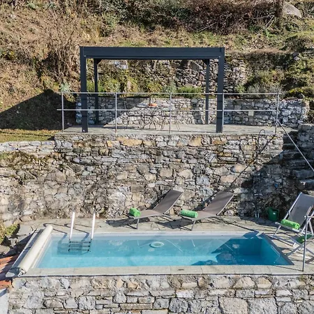 Villa Eugenia -Pool E Garden Retreat In Como Lake Blevio