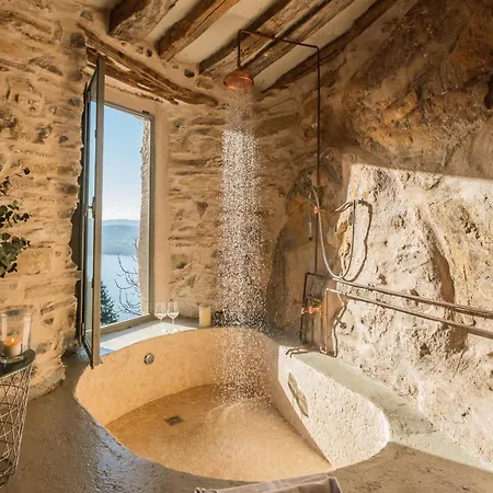Villa Eugenia -Pool E Garden Retreat In Como Lake Blevio