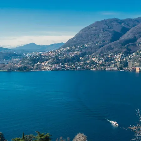 Villa Eugenia -Pool E Garden Retreat In Como Lake Blevio