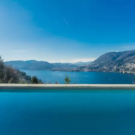 Holiday home Villa Eugenia -Pool E Garden Retreat In Como Lake