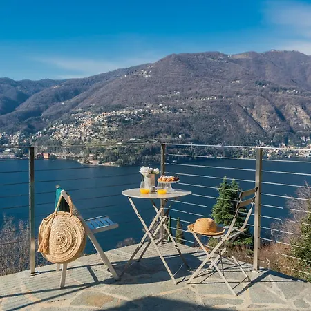 Villa Eugenia -Pool E Garden Retreat In Como Lake Blevio