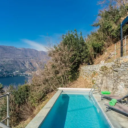 Holiday home Villa Eugenia -Pool E Garden Retreat In Como Lake