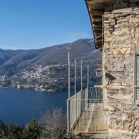 Villa Eugenia -Pool E Garden Retreat In Como Lake