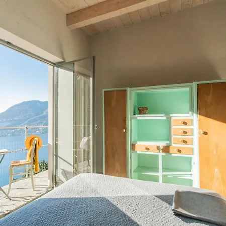 Villa Eugenia -Pool E Garden Retreat In Como Lake Blevio