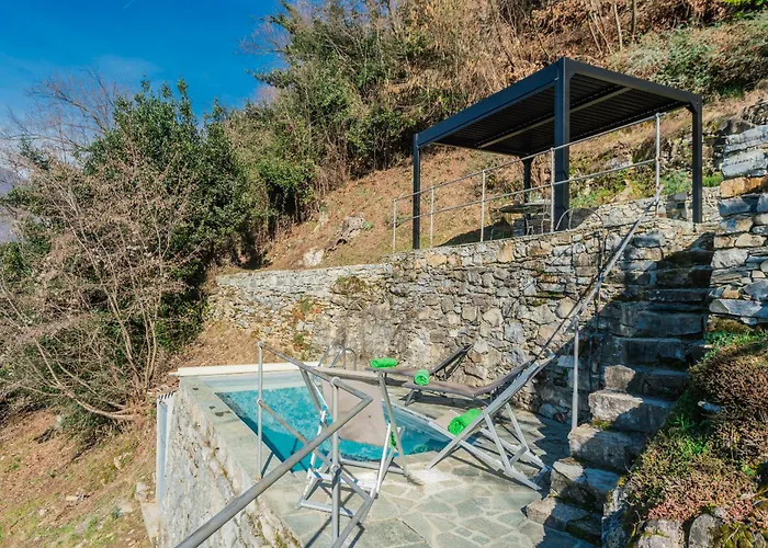 Dom wakacyjny Eugenia - Pool E Garden Retreat In ...