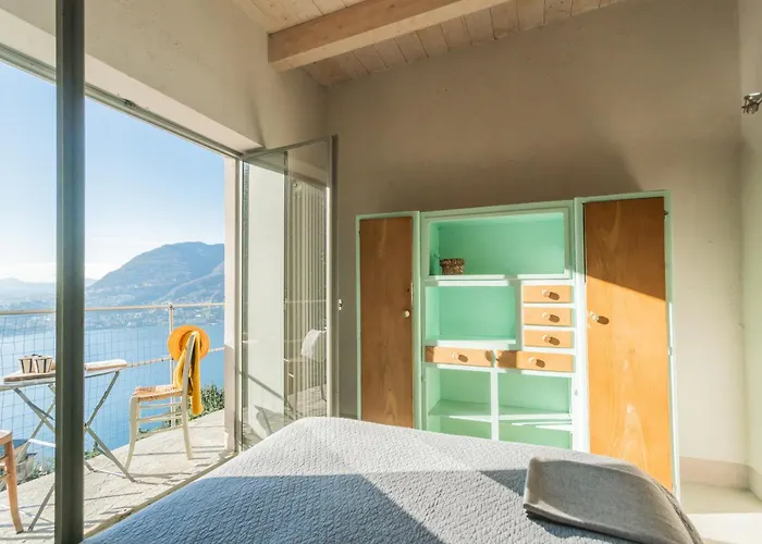 Eugenia - Pool E Garden Retreat In ... Blevio